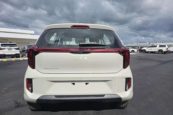 2025 Kia Picanto Sport JA PE2