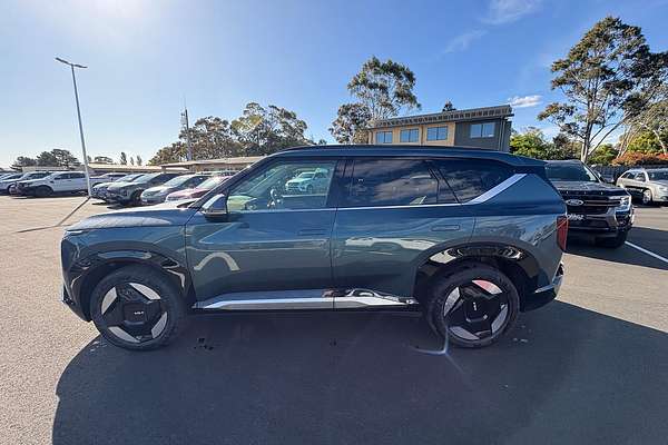 2025 Kia EV5 Earth OVc