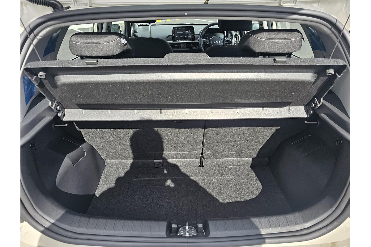 2025 Kia Picanto Sport JA PE2