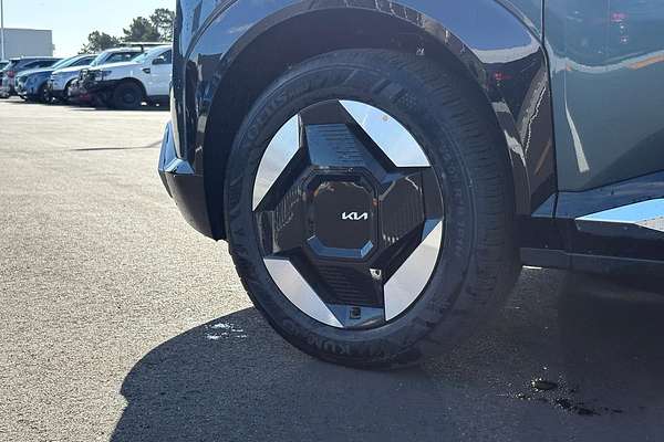 2025 Kia EV5 Earth OVc