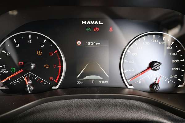 2025 GWM Haval Jolion Premium A01