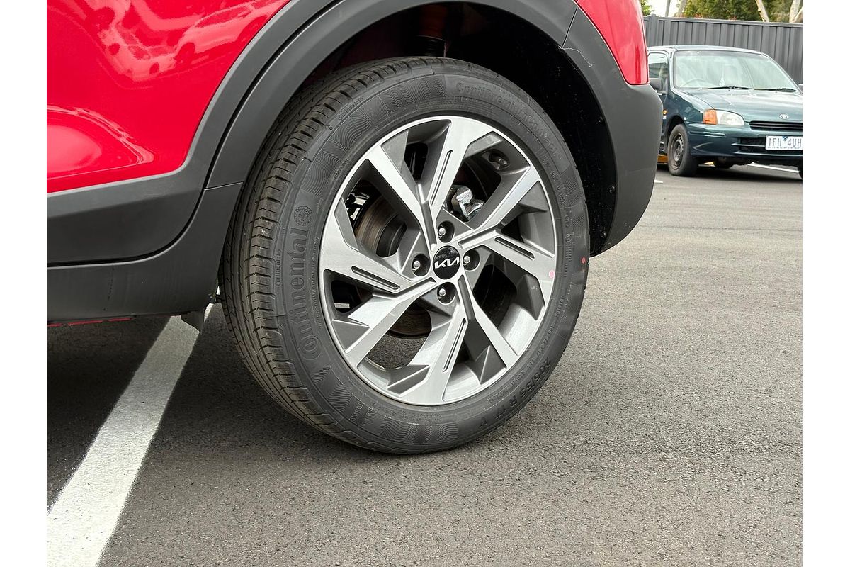 2025 Kia Stonic GT-Line YB