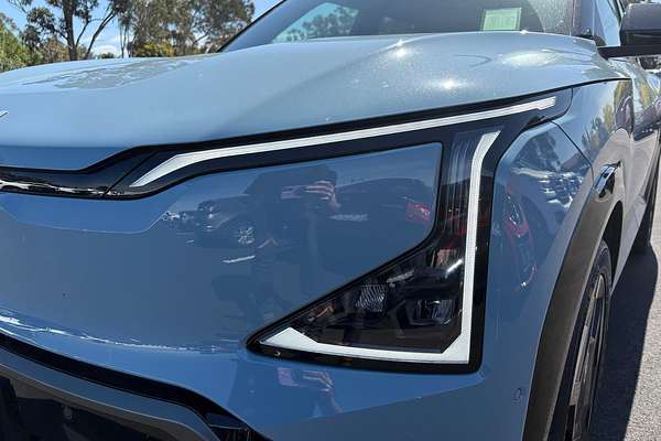 2025 Kia EV5 GT-Line OVc