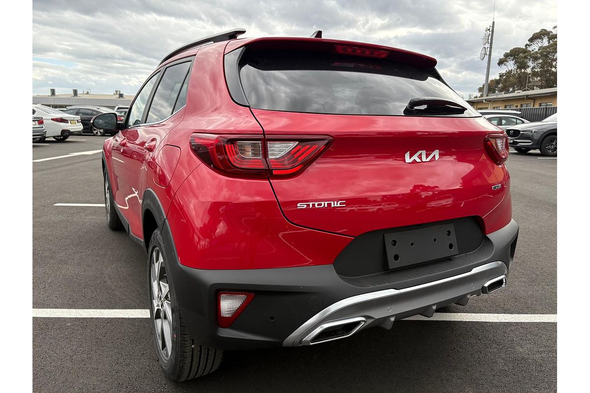 2025 Kia Stonic GT-Line YB
