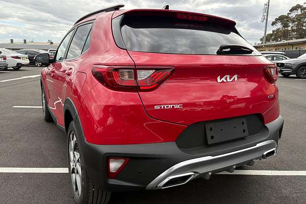 2025 Kia Stonic GT-Line YB