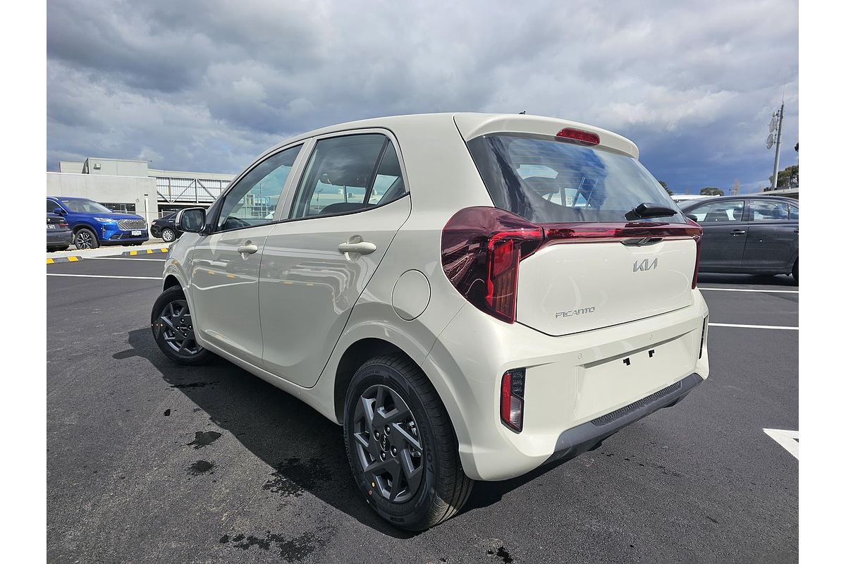 2025 Kia Picanto Sport JA PE2