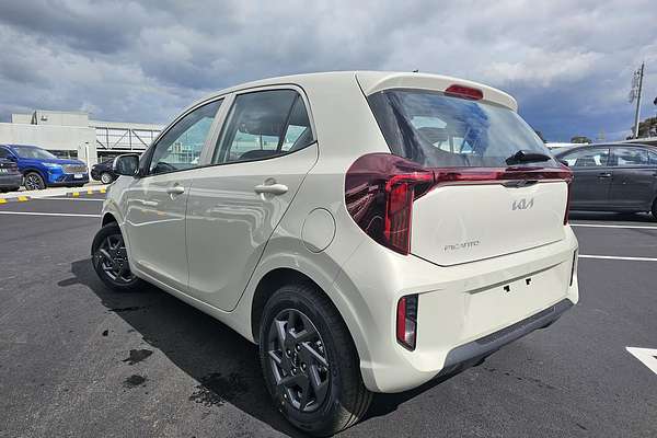 2025 Kia Picanto Sport JA PE2