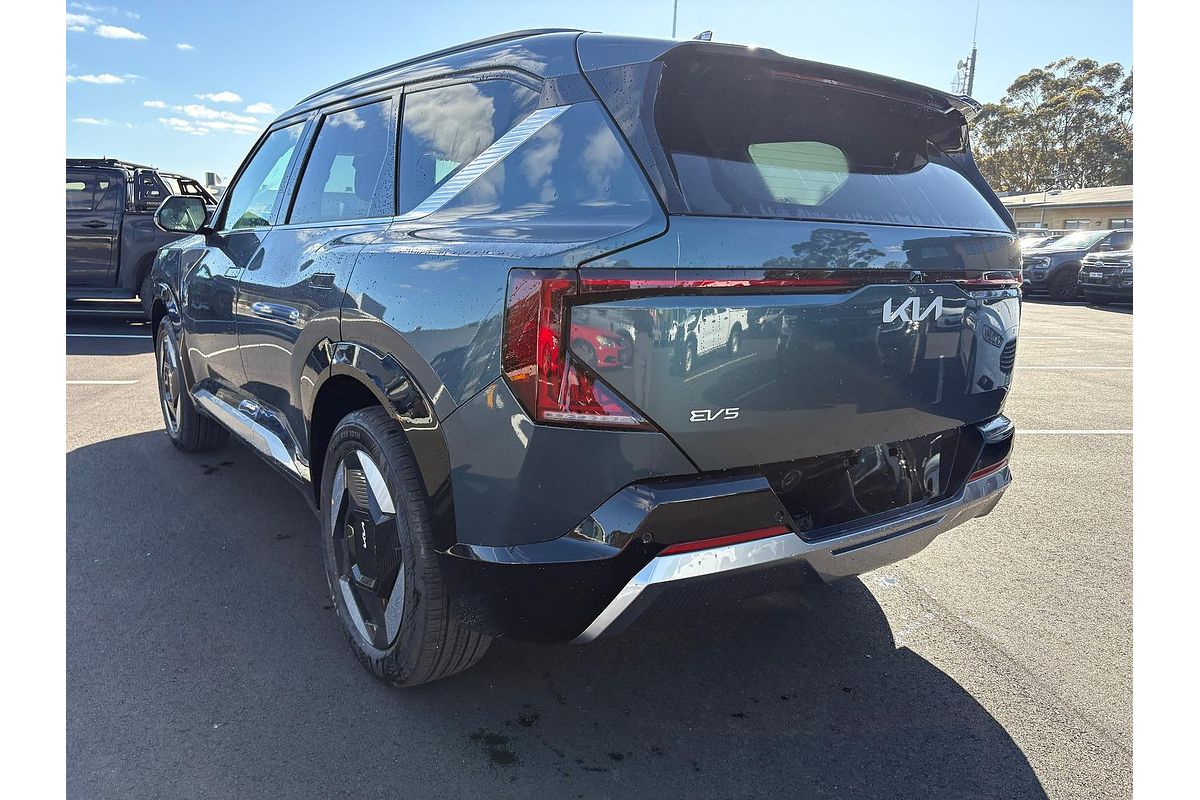 2025 Kia EV5 Earth OVc