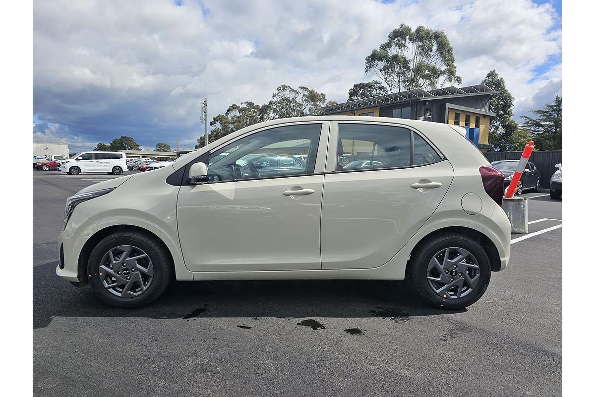 2025 Kia Picanto Sport JA PE2