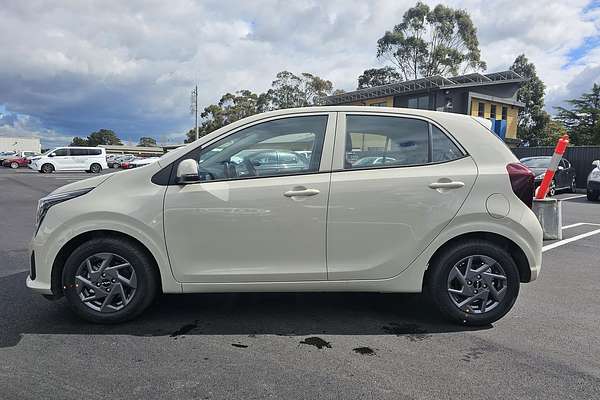 2025 Kia Picanto Sport JA PE2
