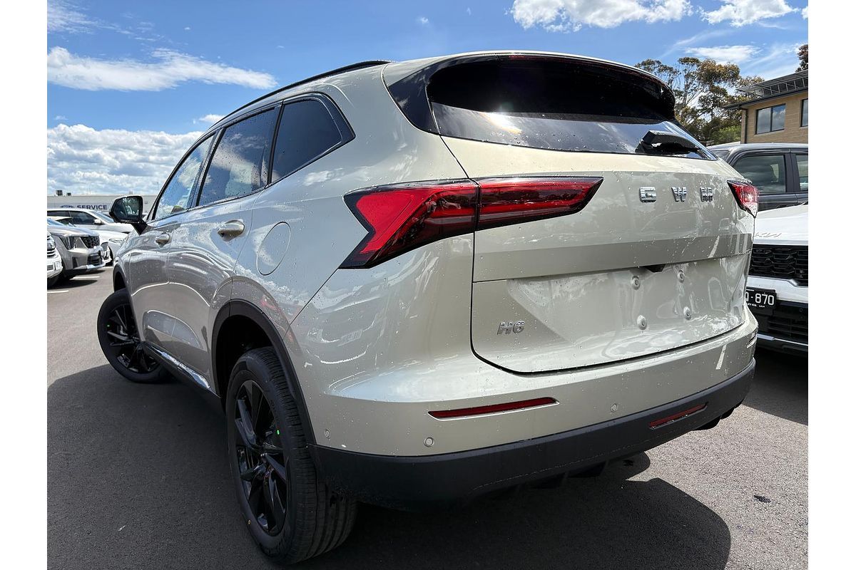 2025 GWM Haval H6 Ultra B01