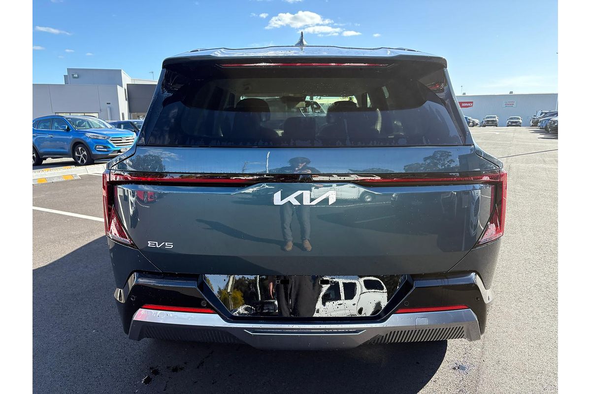 2025 Kia EV5 Earth OVc