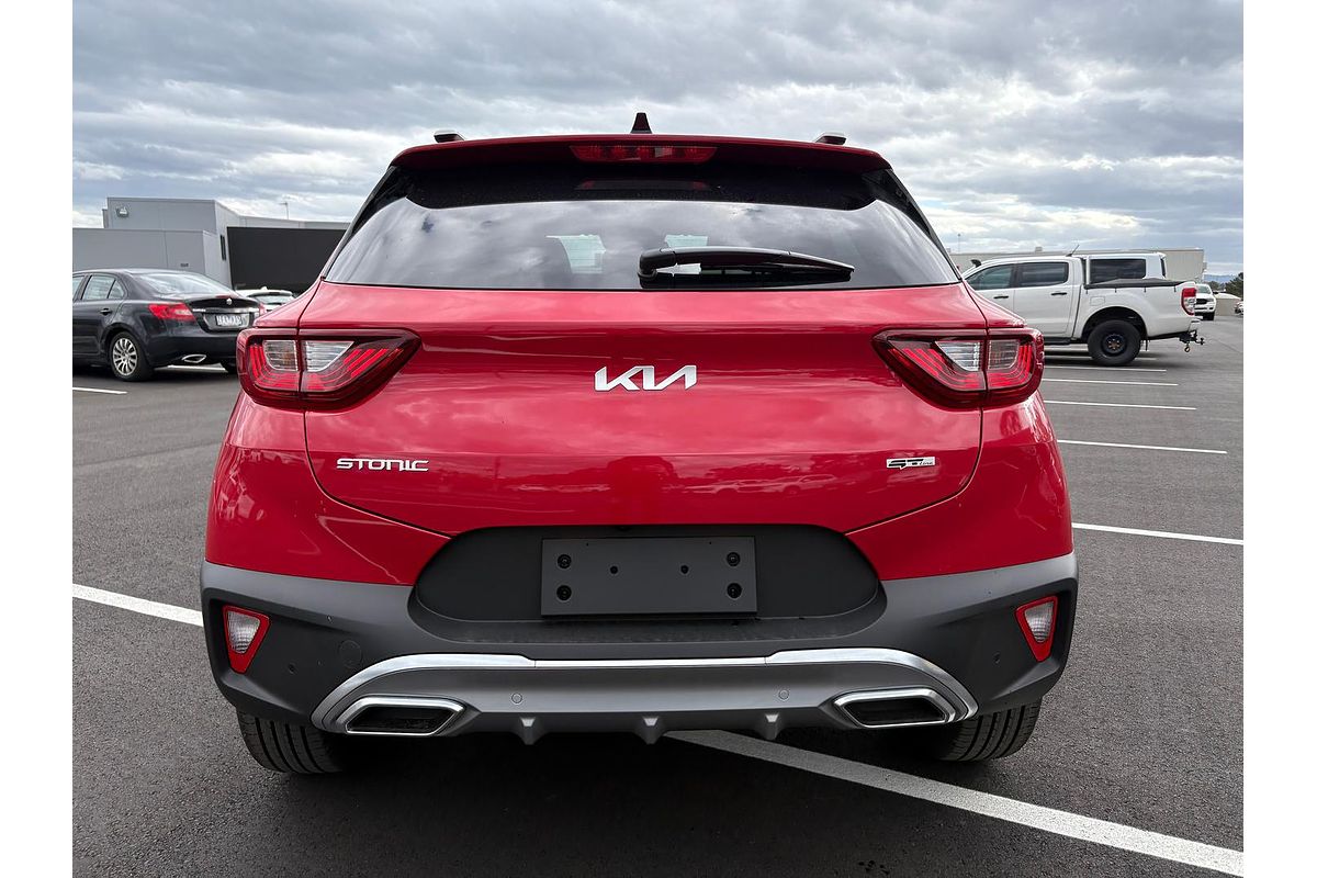 2025 Kia Stonic GT-Line YB