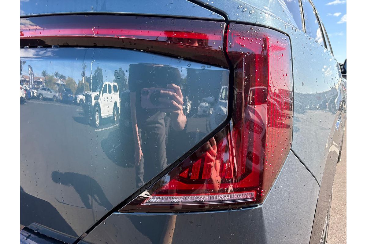 2025 Kia EV5 Earth OVc