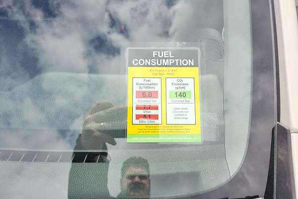 2025 Kia Picanto Sport JA PE2