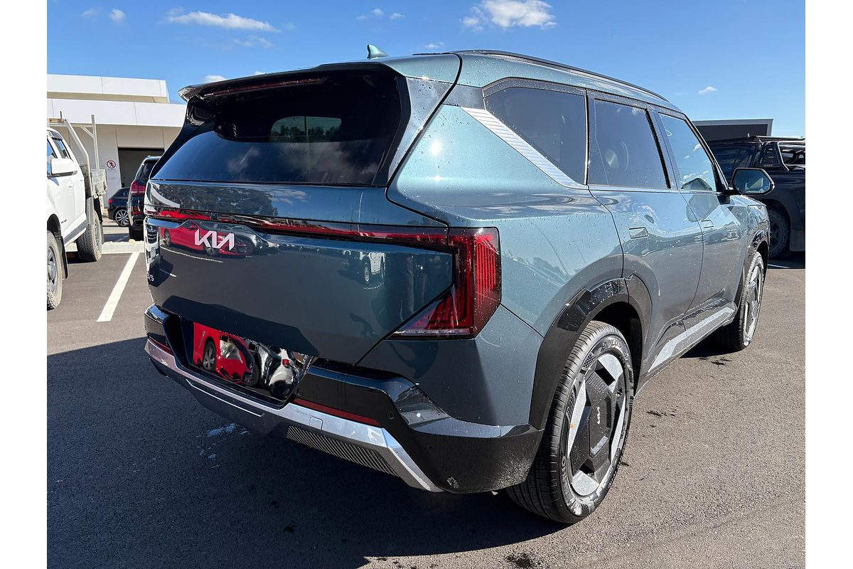 2025 Kia EV5 Earth OVc