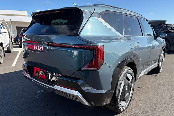2025 Kia EV5 Earth OVc