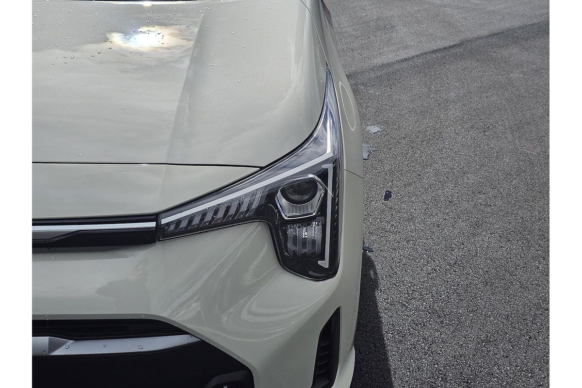 2025 Kia Picanto Sport JA PE2