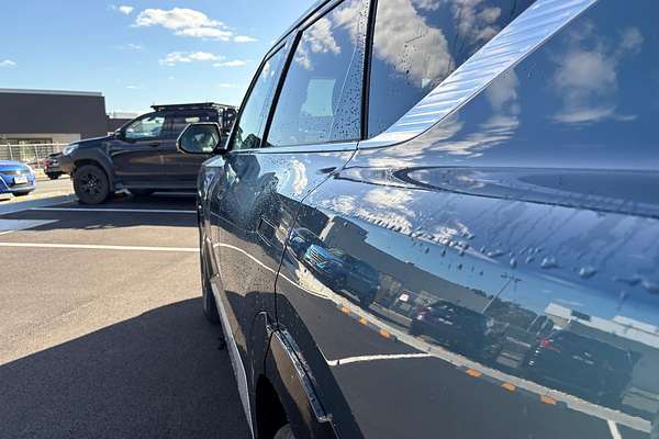 2025 Kia EV5 Earth OVc