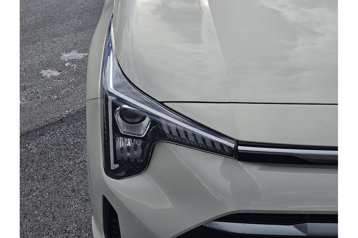 2025 Kia Picanto Sport JA PE2