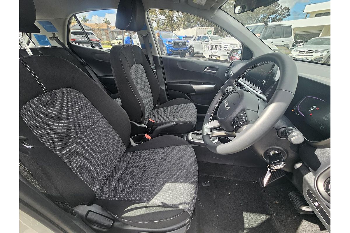 2025 Kia Picanto Sport JA PE2