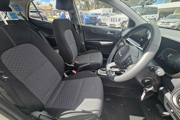 2025 Kia Picanto Sport JA PE2