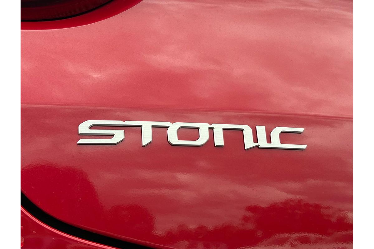 2025 Kia Stonic GT-Line YB