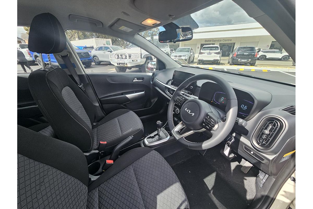 2025 Kia Picanto Sport JA PE2
