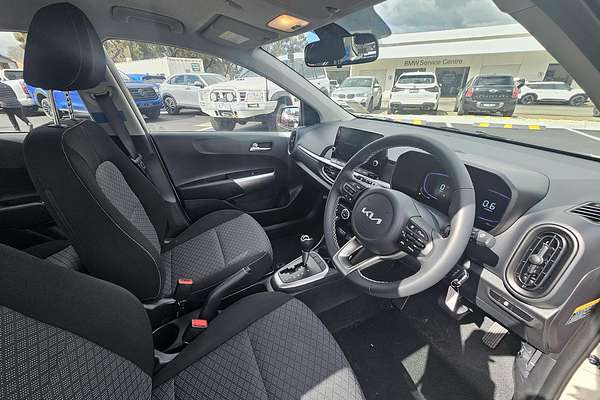 2025 Kia Picanto Sport JA PE2