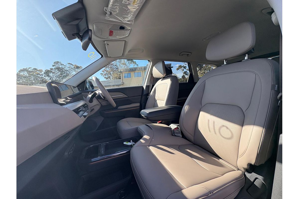 2025 Kia EV5 Earth OVc