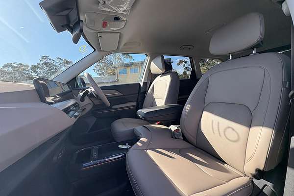 2025 Kia EV5 Earth OVc