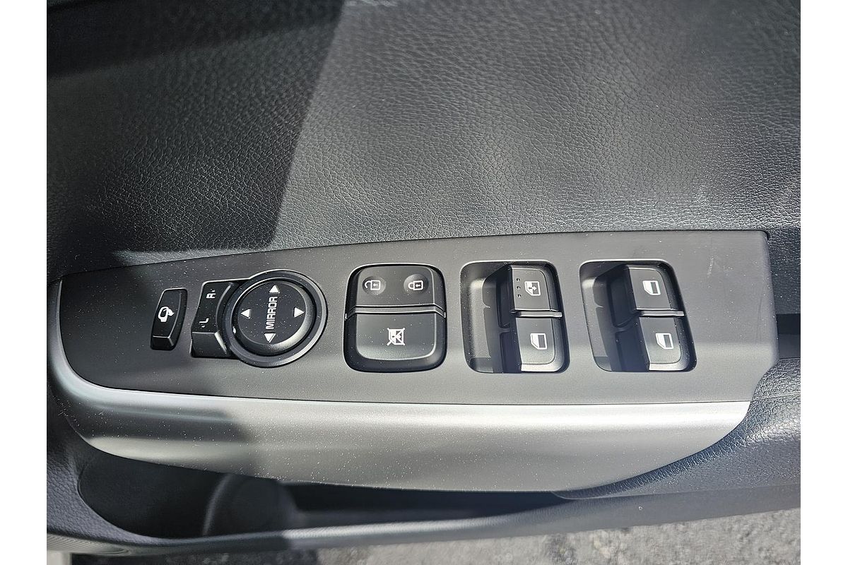 2025 Kia Picanto Sport JA PE2