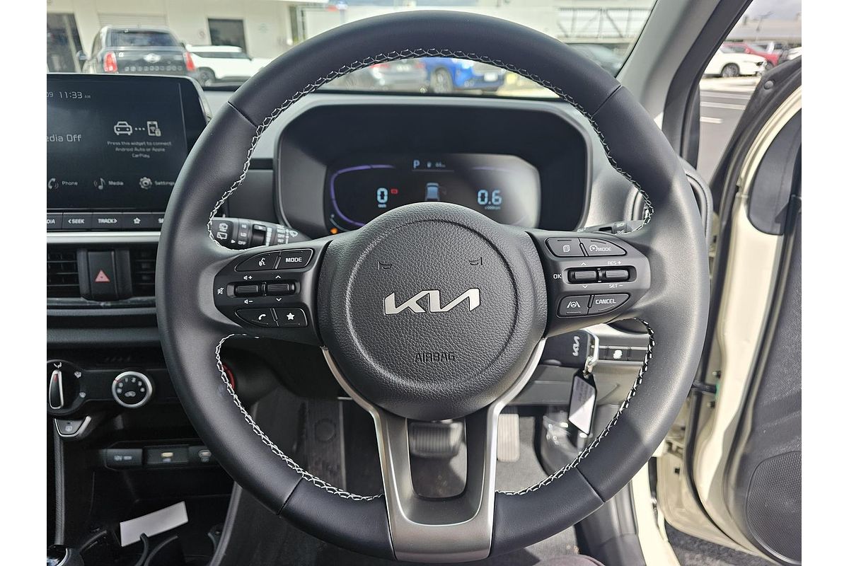2025 Kia Picanto Sport JA PE2
