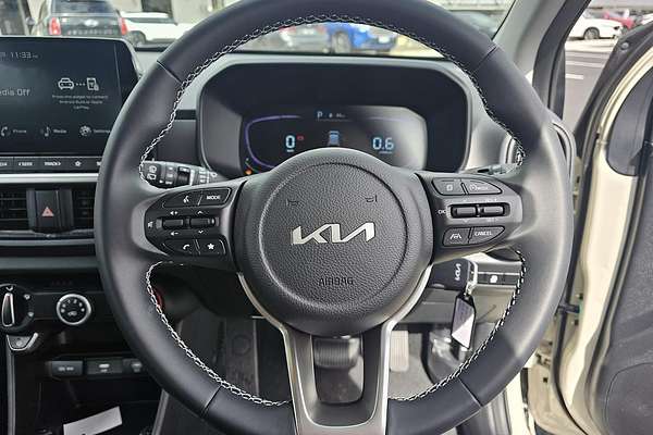 2025 Kia Picanto Sport JA PE2