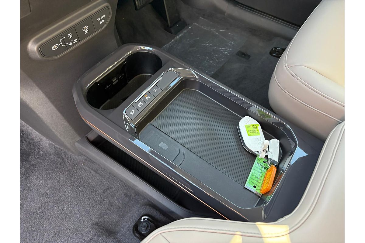 2025 Kia EV5 Earth OVc