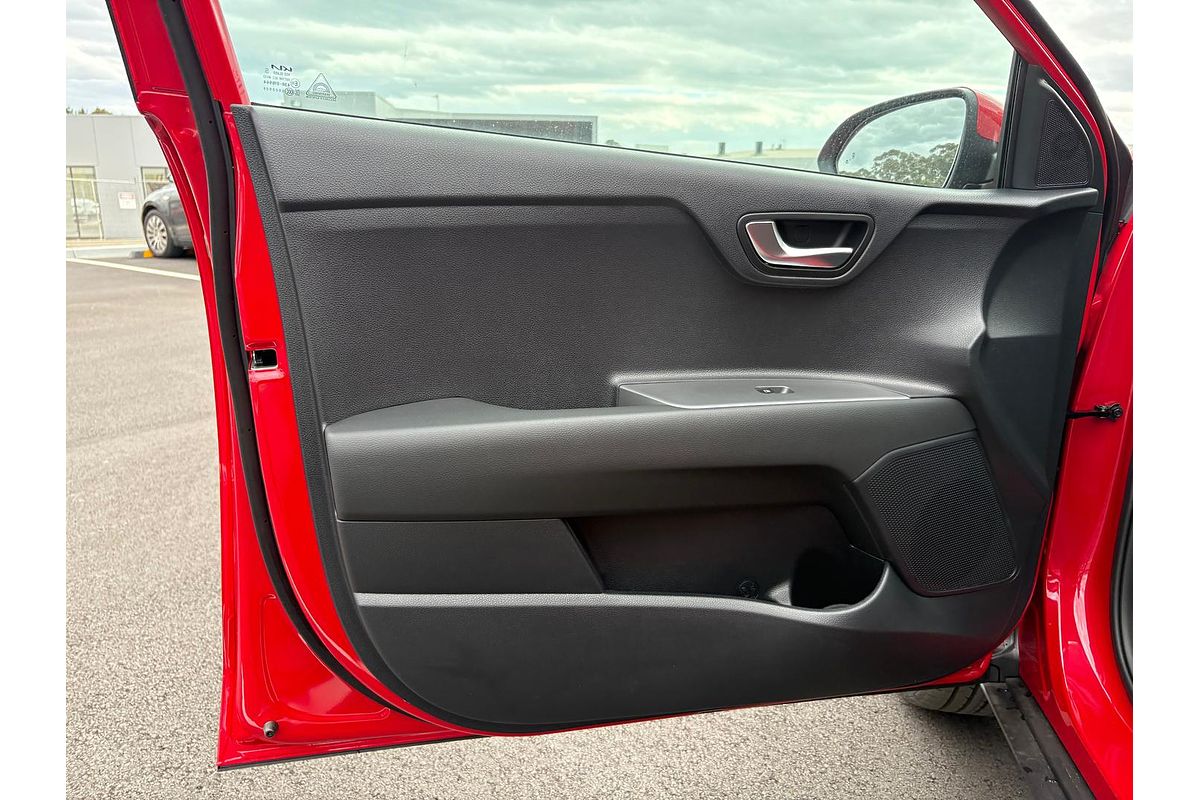 2025 Kia Stonic GT-Line YB