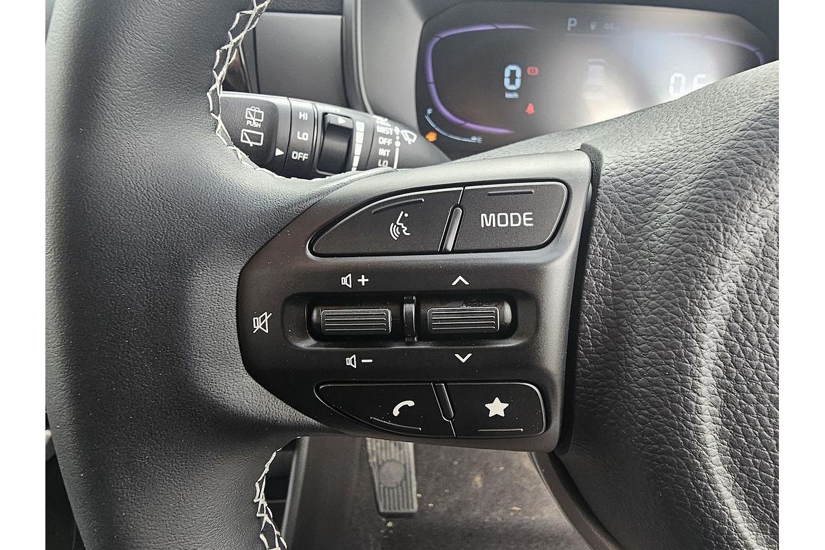 2025 Kia Picanto Sport JA PE2