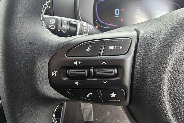 2025 Kia Picanto Sport JA PE2