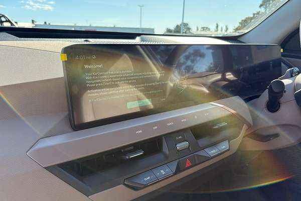 2025 Kia EV5 Earth OVc