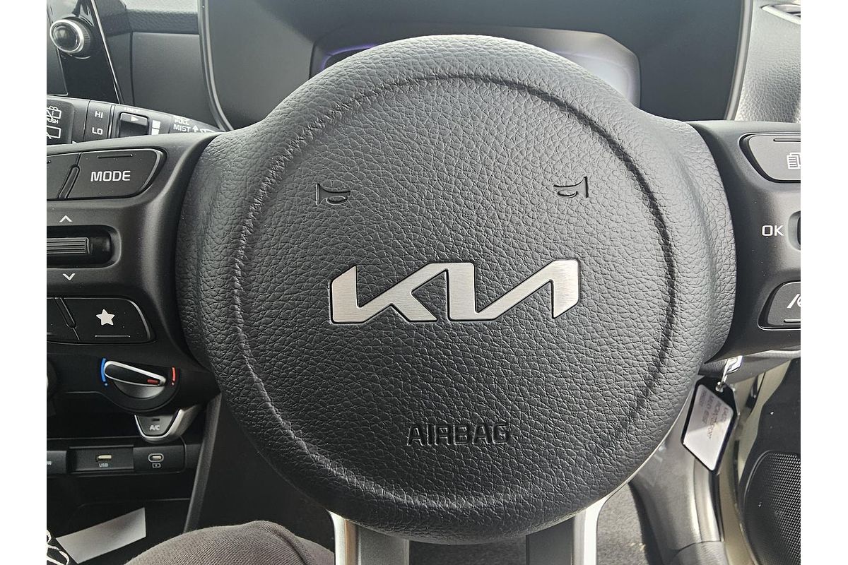 2025 Kia Picanto Sport JA PE2