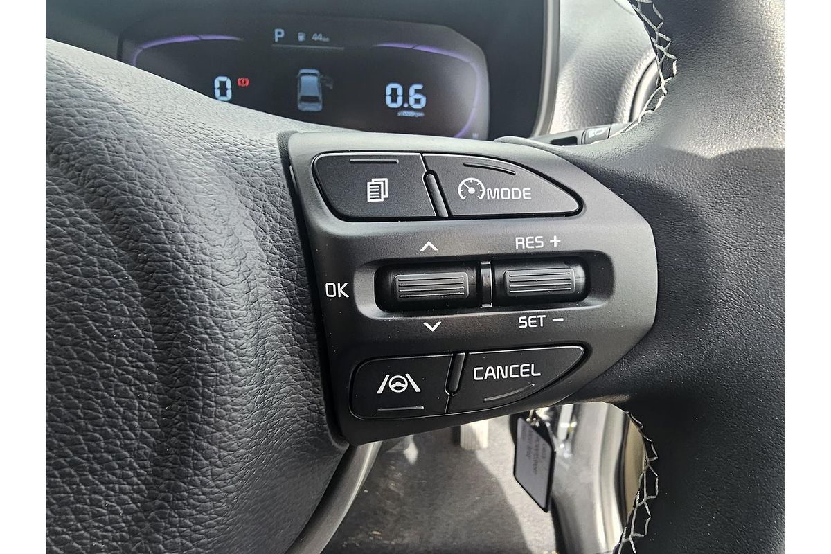 2025 Kia Picanto Sport JA PE2