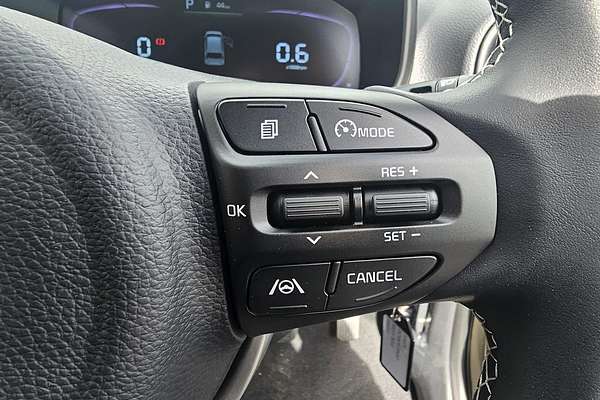 2025 Kia Picanto Sport JA PE2