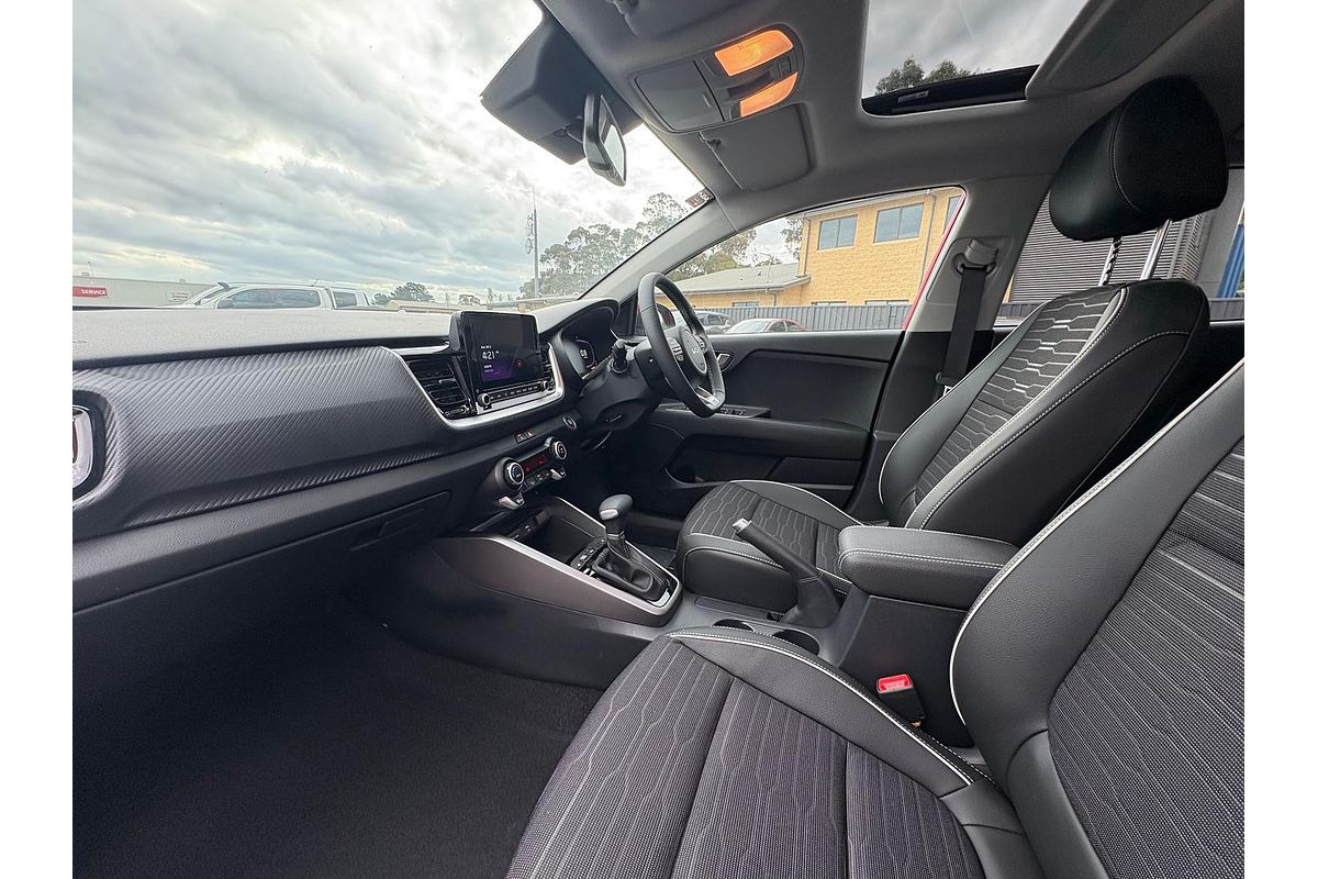 2025 Kia Stonic GT-Line YB