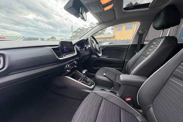 2025 Kia Stonic GT-Line YB