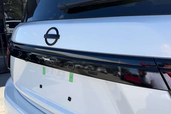 2025 Nissan Patrol Ti Y62