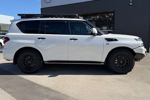 2025 Nissan Patrol Ti Y62