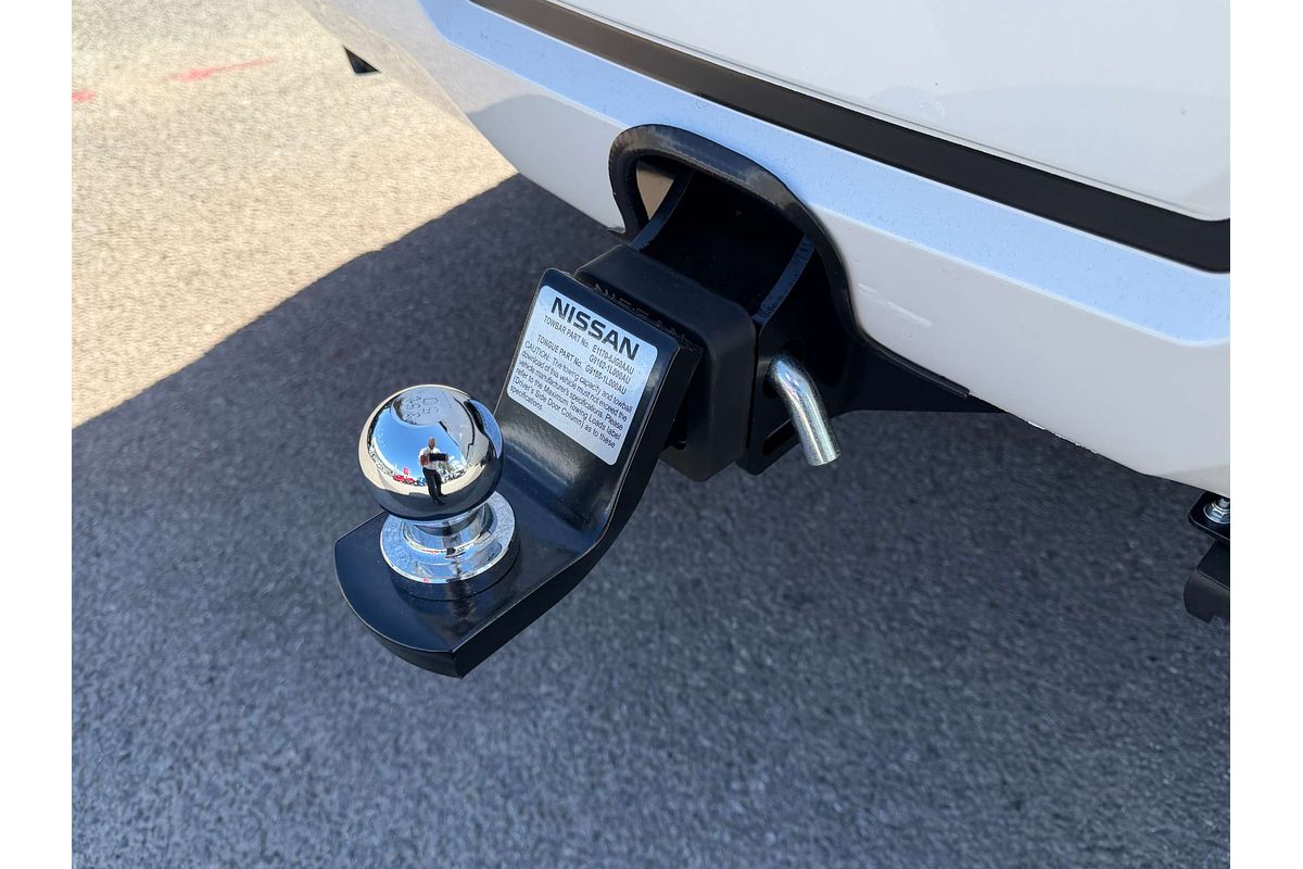 2025 Nissan Patrol Ti Y62