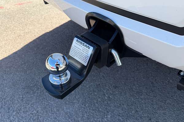 2025 Nissan Patrol Ti Y62