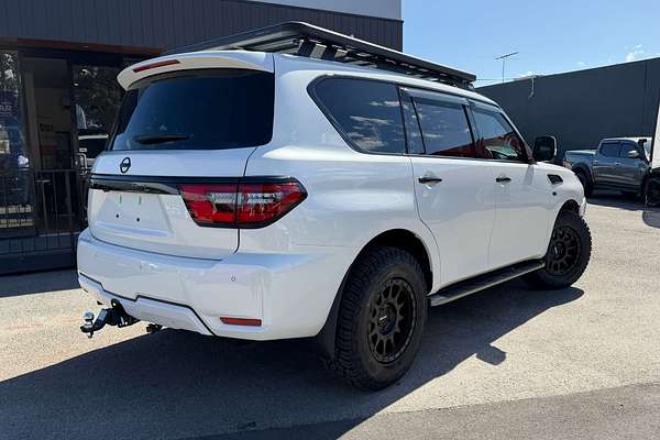 2025 Nissan Patrol Ti Y62