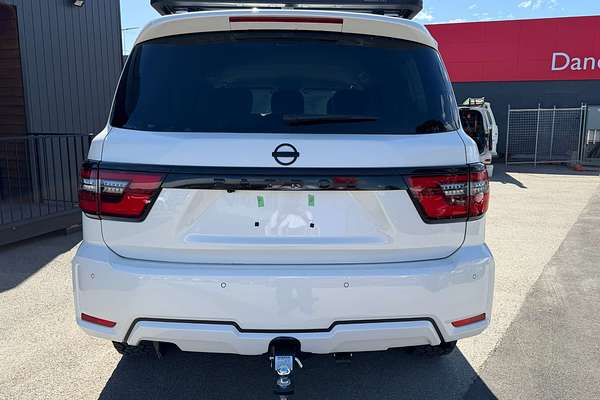 2025 Nissan Patrol Ti Y62